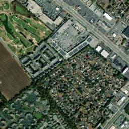 Maplewood Delaware High Resolution Satellite Map