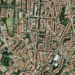 Anjos map(satellite map)