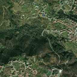 Olivadi map(satellite map)
