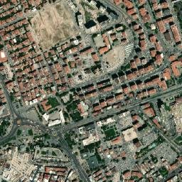 Drone Görünümü