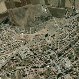 Pınarbaşı map(satellite map)
