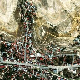 Gürün map(satellite map)