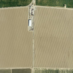 King Farms California High Resolution Satellite Map