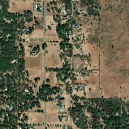 Arroyo Vista California High Resolution Satellite Map