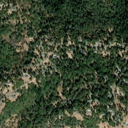 Rancho del Sol California High Resolution Satellite Map