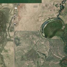 North 750 East Richfield UT 84701 High Resolution Satellite Map