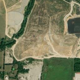 Pettis County map(satellite map)