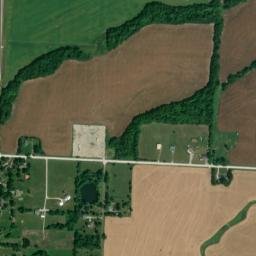 334-398 Griessen Road, Sedalia, MO 65301 High Resolution Satellite Map