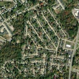 11055-11099 Ayrshire Dr Bridgeton High Resolution Satellite Map