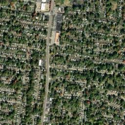 Woodson Terrace map(satellite map)