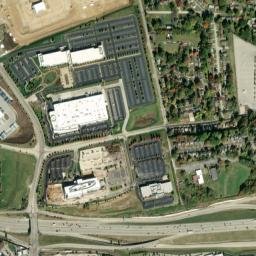 Cool Valley map(satellite map)