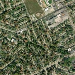 9285-9299 Halls Ferry Road Jennings High Resolution Satellite Map