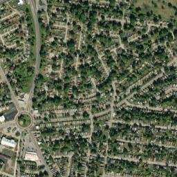 9182 Church Rd St Louis MO 63137 Satellite Map