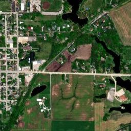 Maryville map(satellite map)