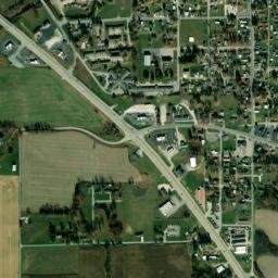 2880 State Highway 37, Mitchell, IN 47446 Satellite Map