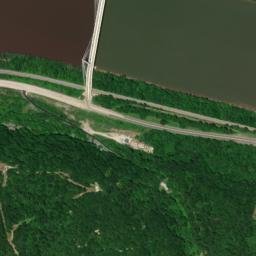 U.S. 23, South Portsmouth, KY 41174 High Resolution Satellite Map
