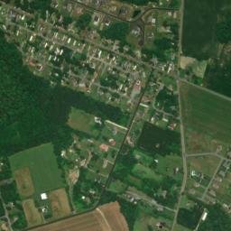 Cool Spring Farms Delaware High Resolution Satellite Map