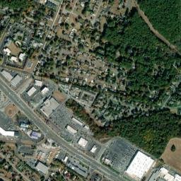 Shady Grove Delaware High Resolution Satellite Map