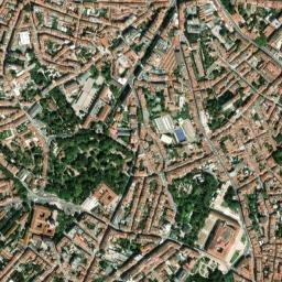 Santa Isabel map(satellite map)