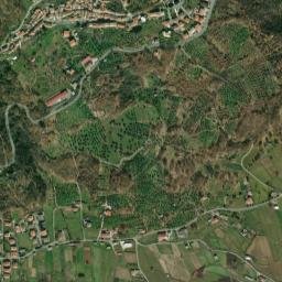 Cenadi map(satellite map)