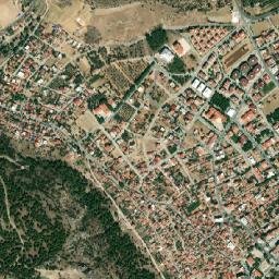 Gölmarmara map(satellite map)