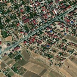 Kovancılar map(satellite map)