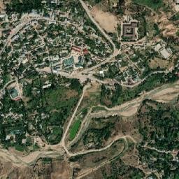 Obigarm map(satellite map)