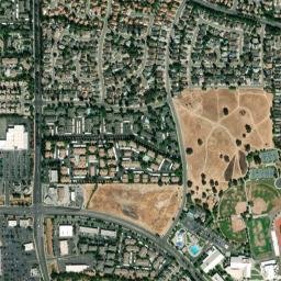 8208-8212 Palmerson Dr Antelope CA Satellite Map