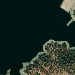 Lakeridge Oaks California High Resolution Satellite Map