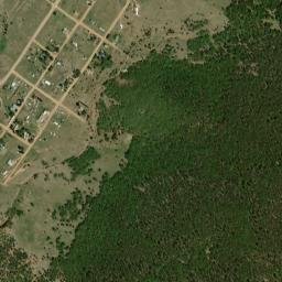 Goldfield Colorado High Resolution Satellite Map