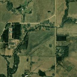 Old Hwy 4, Council Grove, KS 66846 High Resolution Satellite Map