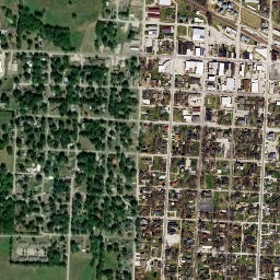 Holden map(satellite map)