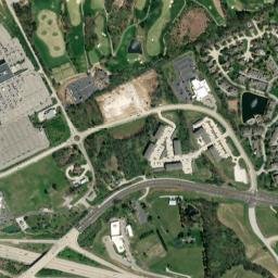 Weldon Spring map(satellite map)