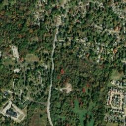 3274 Adie Rd St Ann MO 63074 High Resolution Satellite Map