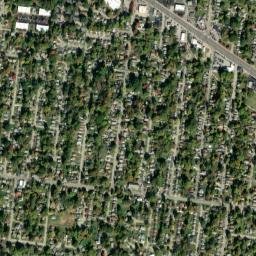 Breckenridge Hills map(satellite map)