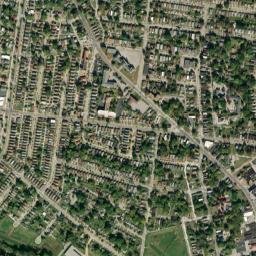 1056-1058 Gimblin St St Louis MO High Resolution Satellite Map