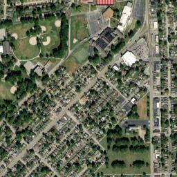 2900 Grand Avenue Granite City IL 62040 High Resolution Satellite Map