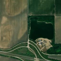 1-75 Sun and Sand Drive, Lawrenceville, IL High Resolution Satellite Map