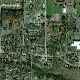 Hanover map(satellite map)