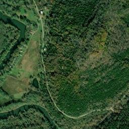 Gemmer Ohio High Resolution Satellite Map