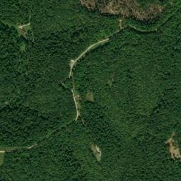 Sunshine Ohio High Resolution Satellite Map