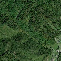 Vernon Ohio High Resolution Satellite Map