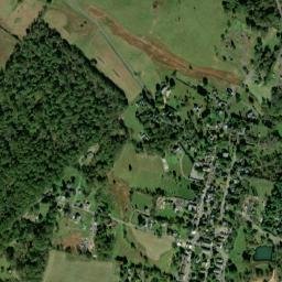 Washington map(satellite map)