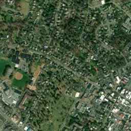 Warrenton map(satellite map)
