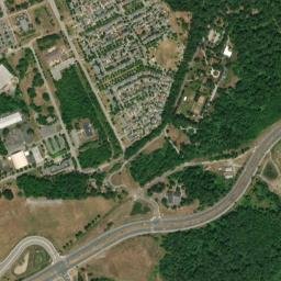 Fort Belvoir map(satellite map)