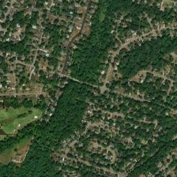 Mount Vernon map(satellite map)