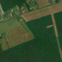 Shady Rest Park Delaware High Resolution Satellite Map