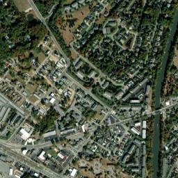 Shockley Manor Delaware High Resolution Satellite Map