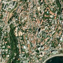 Monte Estoril map(satellite map)