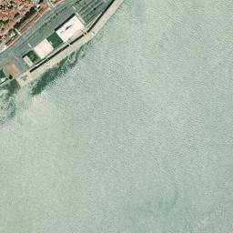 São Miguel map(satellite map)